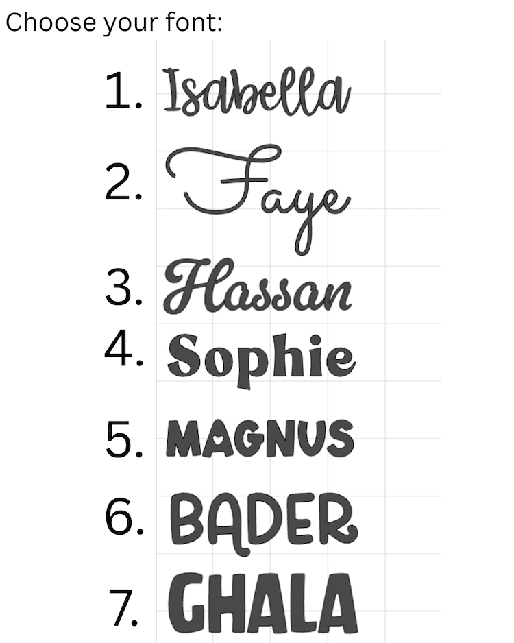 Dawn - Sky Mist Blue - Customised Bottle