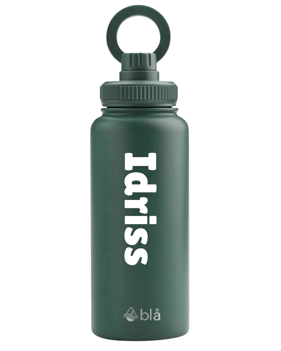 North - Forest Green - Name customized