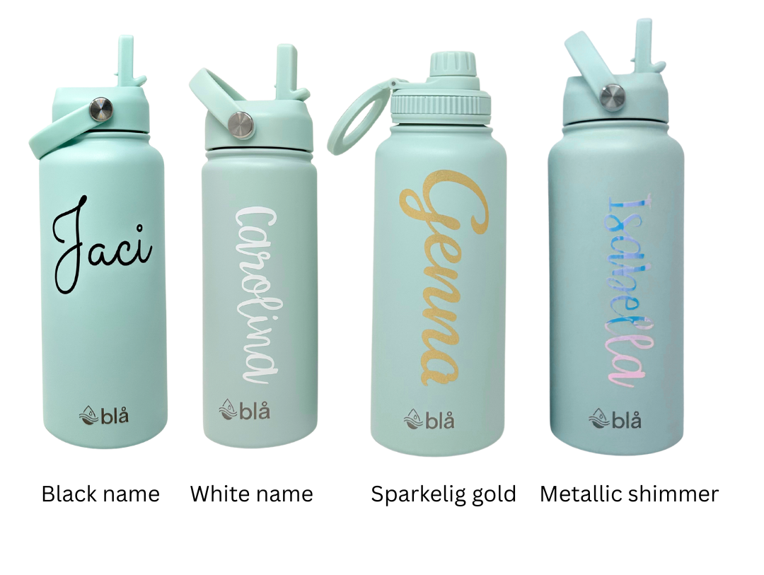 North - Forest Green - Name customized