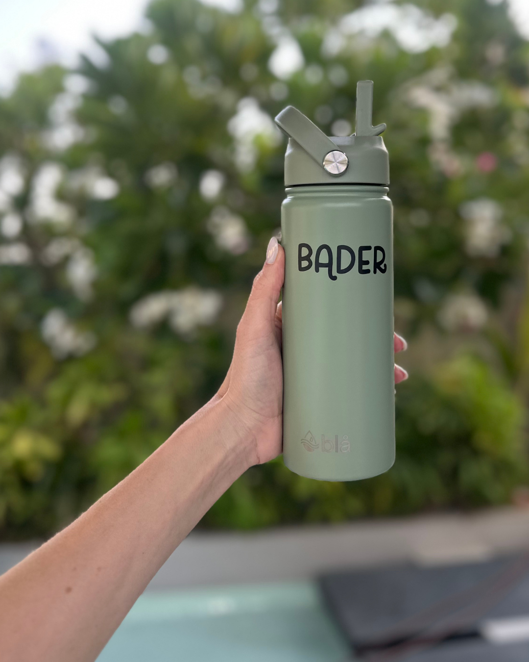 North - Mossy Mountain Green - Name customized