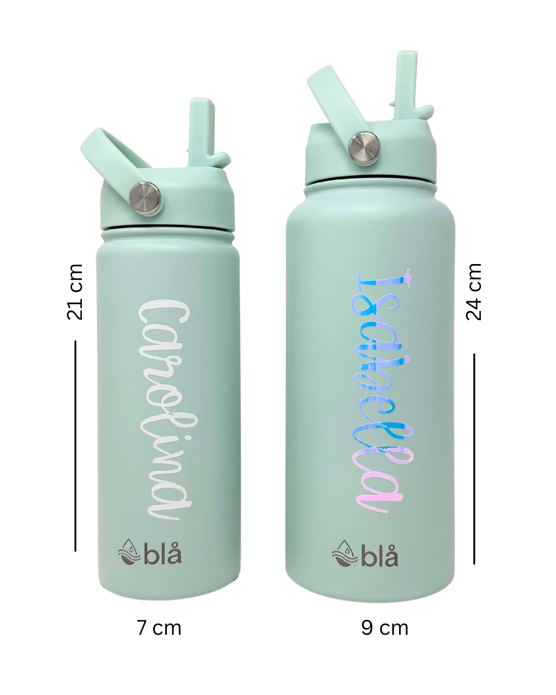 North - Frost Bite Mint - Name customized