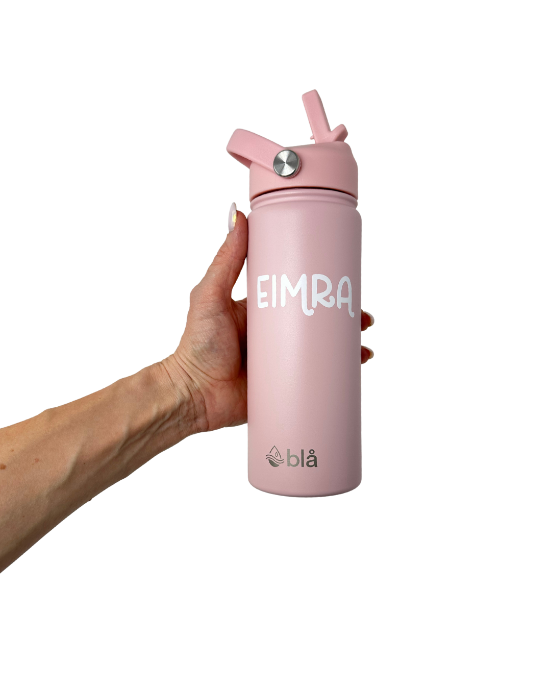 North - Spring Blossom Pink - Name customized
