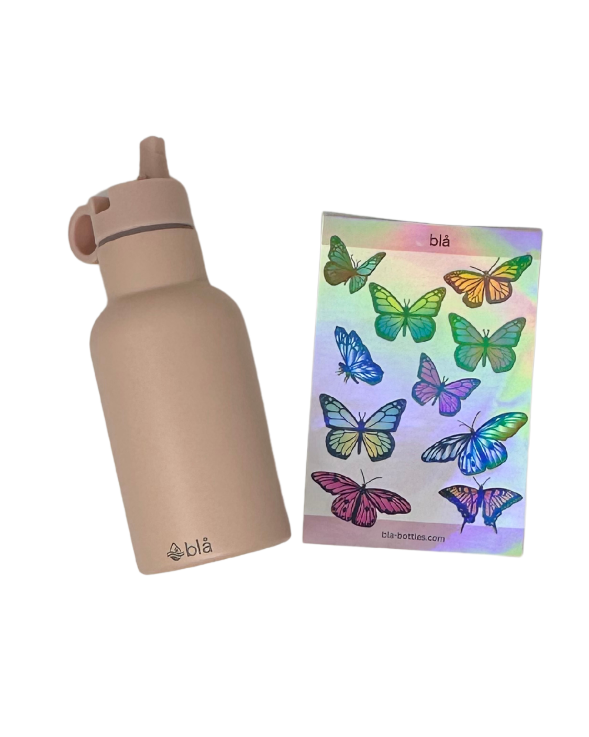 DAWN - DIY Butterfly Bottle