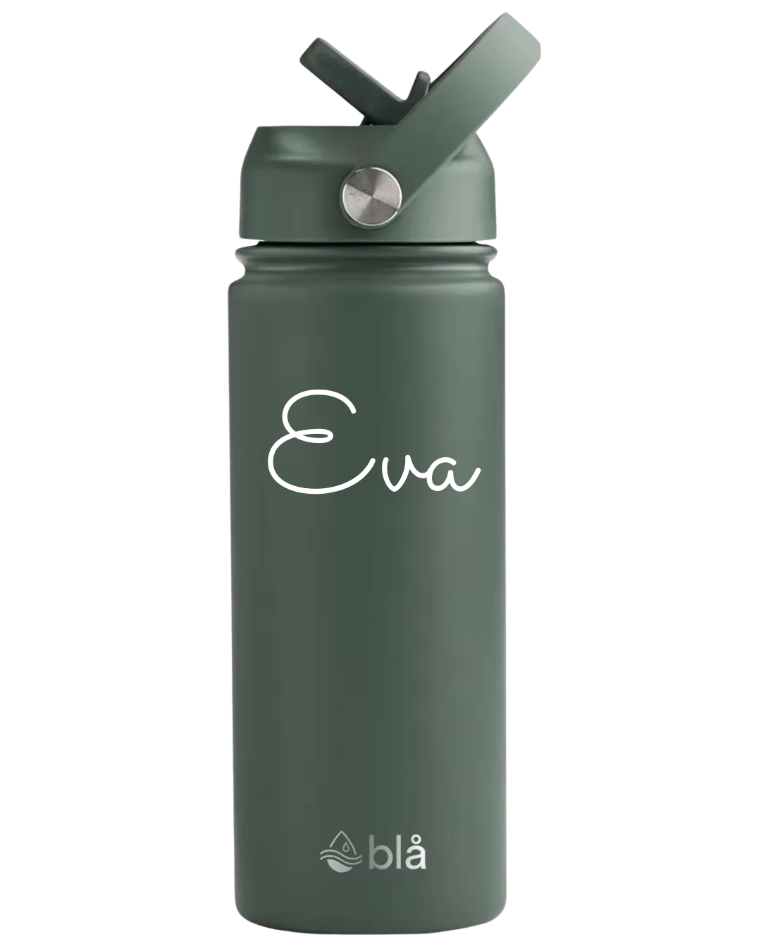 North - Forest Green - Name customized