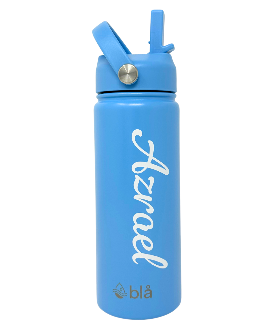 North - Glacier Blue - Name customized