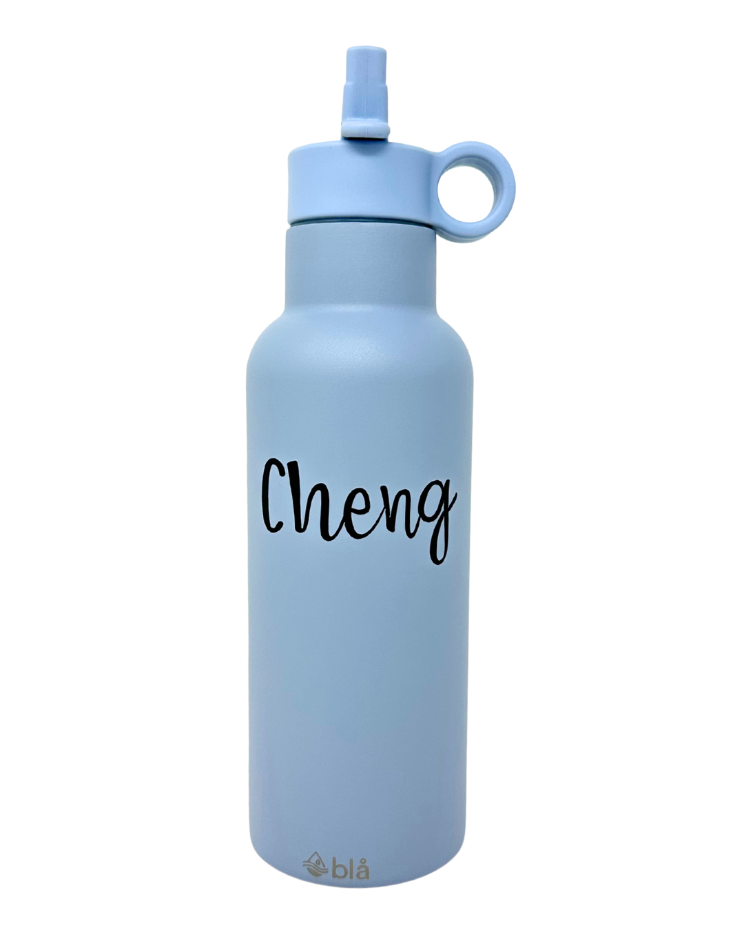 Dawn - Stone Fog Blue - Customised Bottle
