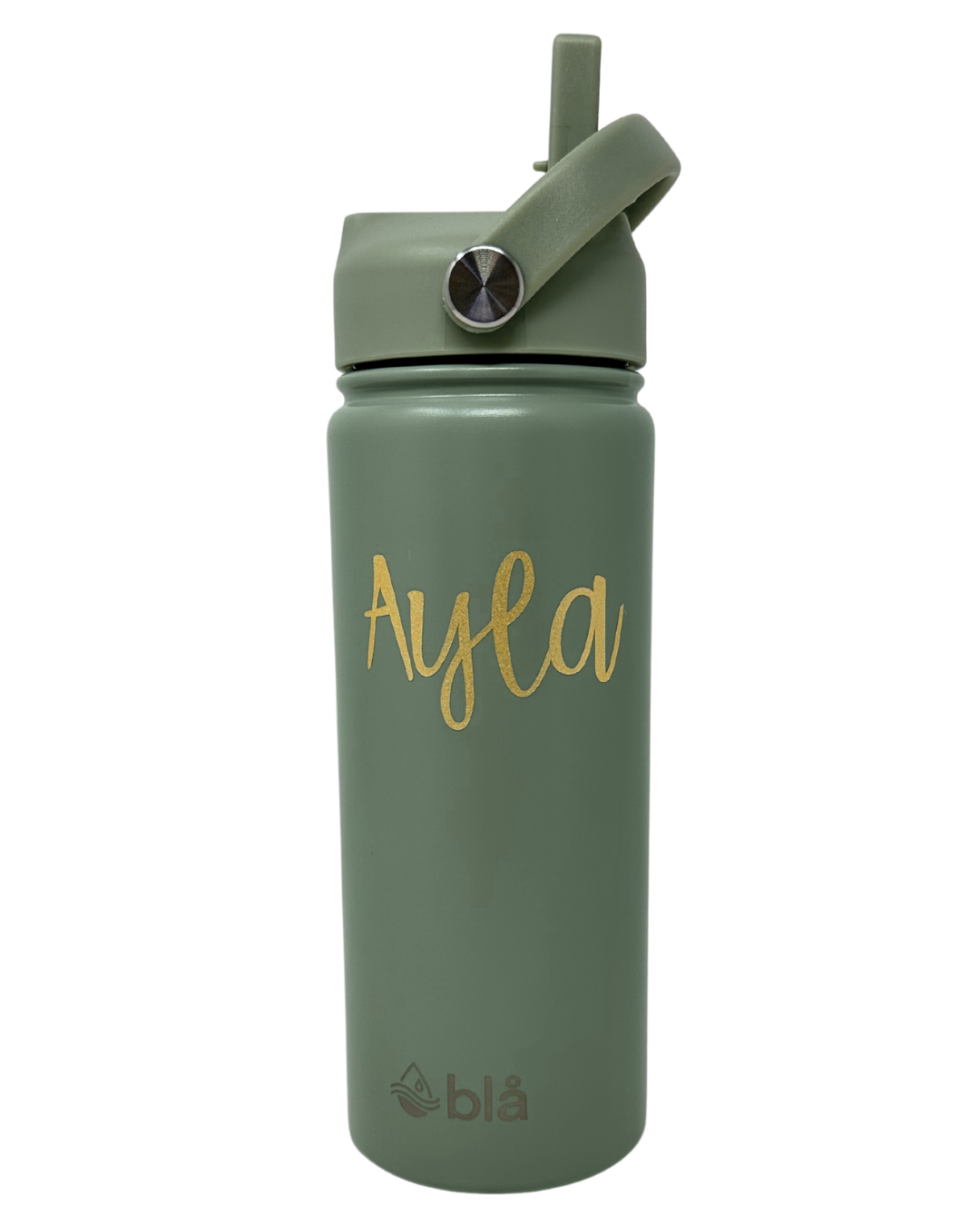 North - Mossy Mountain Green - Name customized